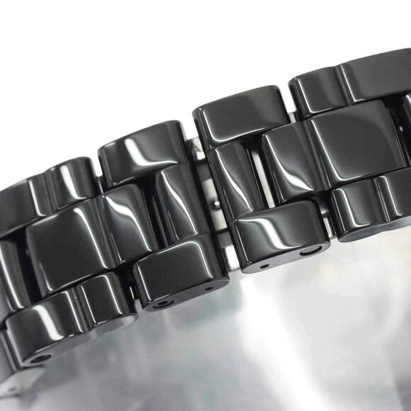 CHANEL J12 Phantom H6185 Automatic Black Dial Mens Watch 90240639 - Picture 3 of 8